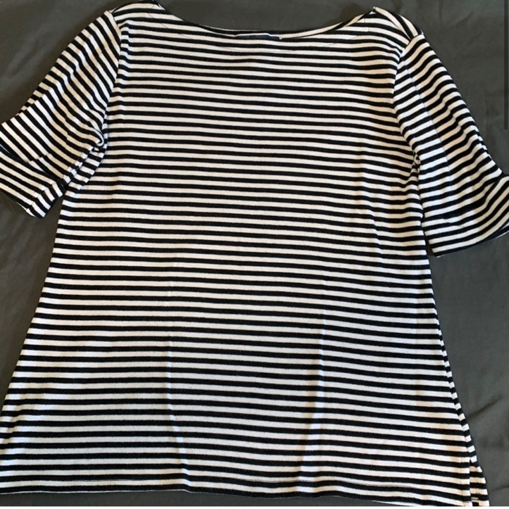 Karen Scott Short sleeve shirt